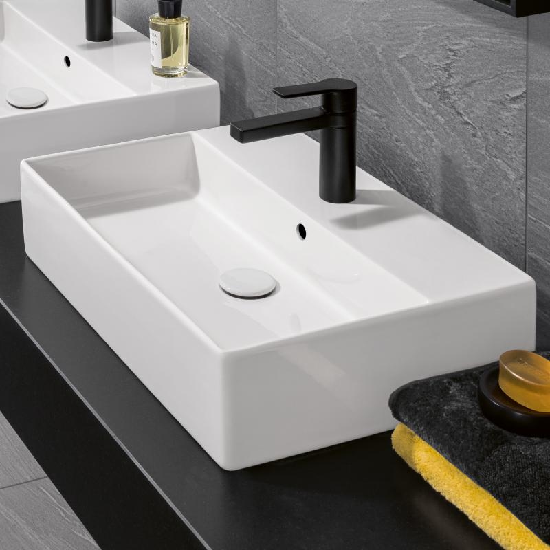 Умывальник Villeroy&Boch Memento 60х42 см белый (4A076001) фото