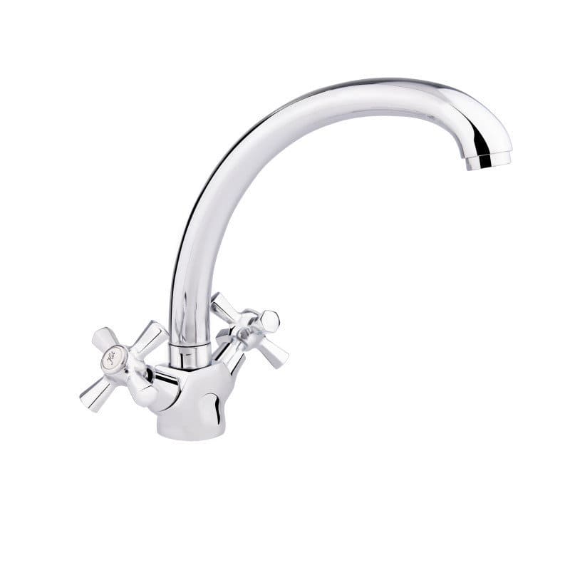 Смеситель кухонный Q-Tap Liberty CRM 273F  (QTLIBCRM273F) фото