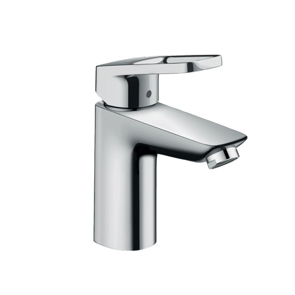 Смеситель для умывальника Hansgrohe Logis Loop однорычажный (71154000) фото
