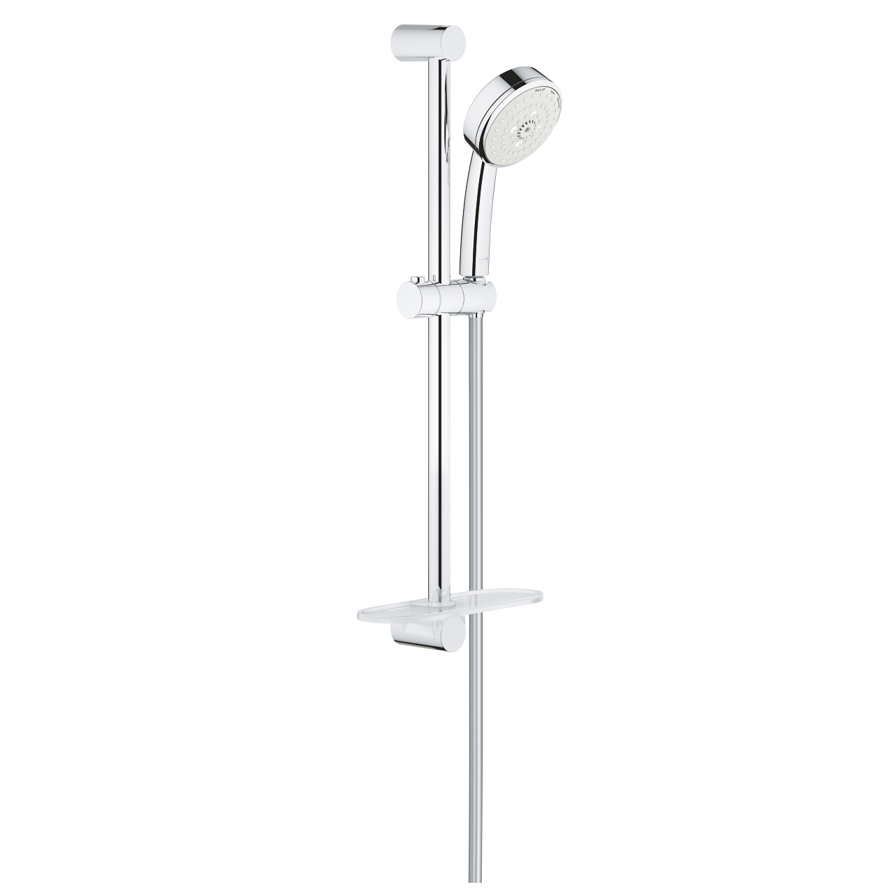 Душевой гарнитур Grohe New Tempesta Cosmopolitan 100 штанга 60 см (27929002) фото
