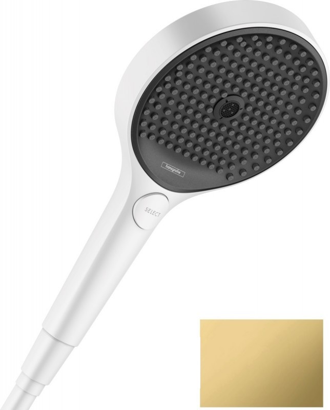 Ручной душ Hansgrohe Rainfinity 130 (26864990) фото
