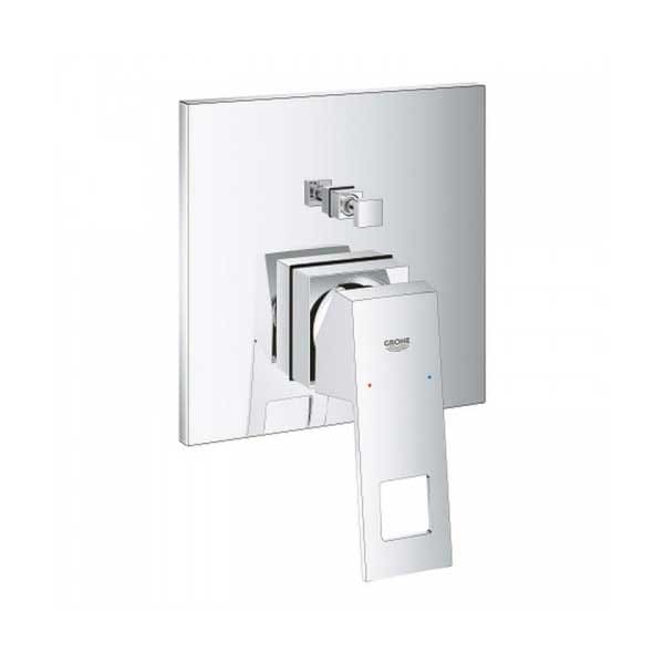 Смеситель для душа Grohe Eurocube на два потребителя  (24062000) фото