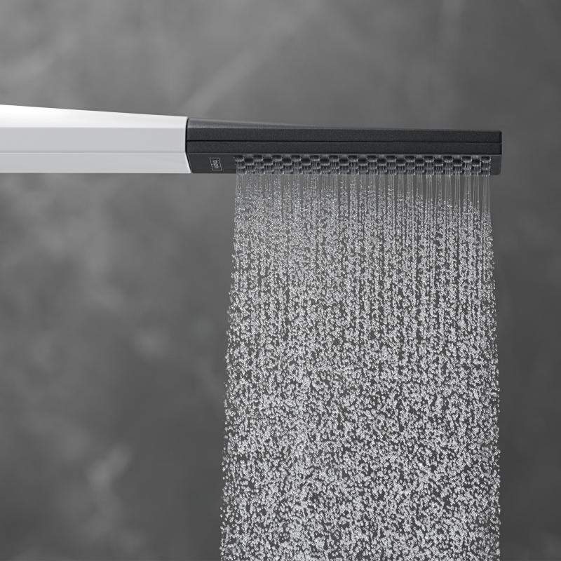 Ручной душ Hansgrohe Rainfinity 100 (26866700) фото