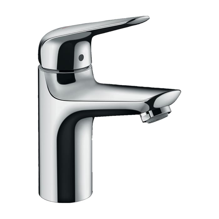 Смеситель для умывальника Hansgrohe Novus 100 (71032000) фото