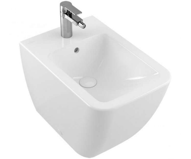 Биде напольное Villeroy&Boch Legato (54630001) фото