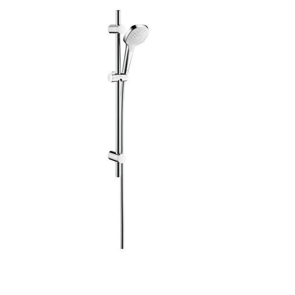 Душевой гарнитур Hansgrohe MySelect S Vario (26710400+86002008) фото