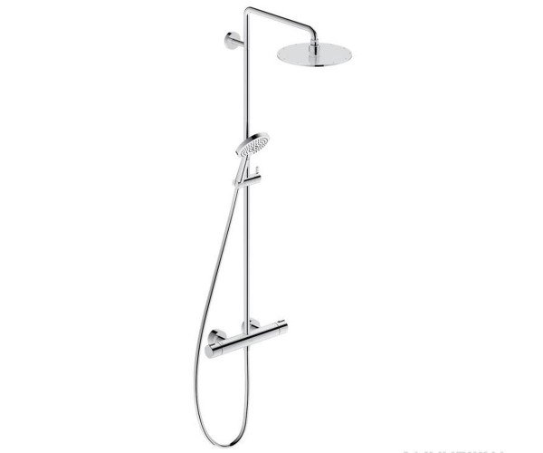 Душевая система Duravit (C14280008010) фото