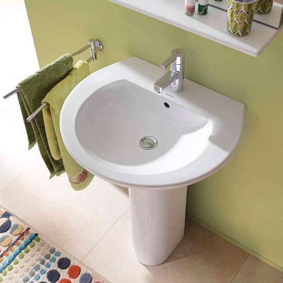 Умывальник Duravit Darling New 65 см (2621650000)