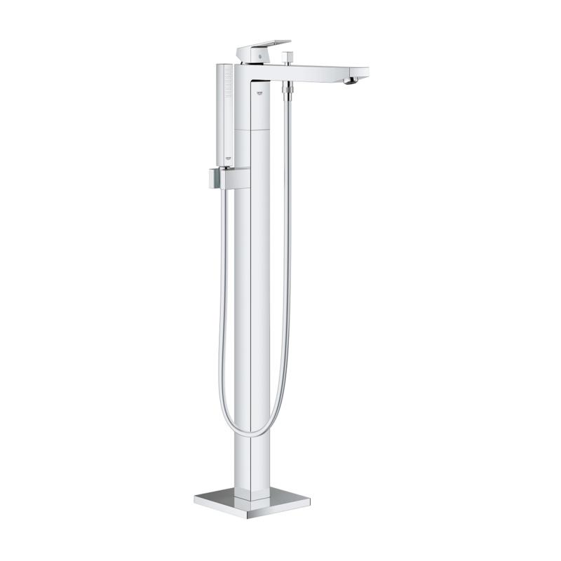 Смеситель для ванны Grohe Eurocube отдельностоящий  (23672001) фото