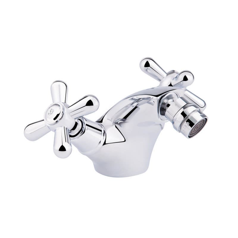 Смеситель для биде Q-Tap Dominox CRM 161A  (QTDOMCRM161A) фото