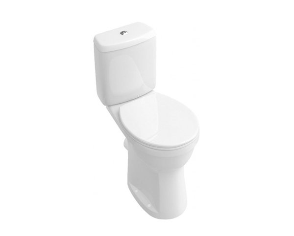 Унитаз напольный Villeroy&Boch Omnia Classic без крышки (76171001) фото
