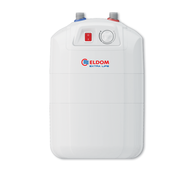 Водонагреватель электрический Eldom Extra life 15 под мойкой,2.0 kw 72326PMP (2339) фото
