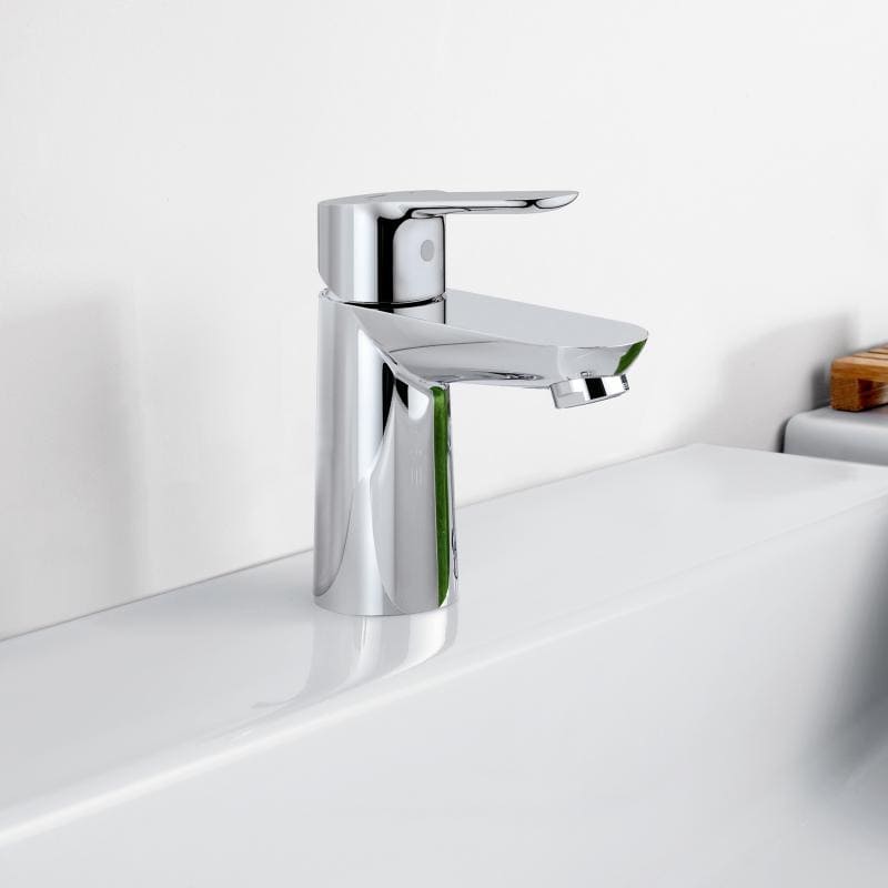 Смеситель для умывальника Grohe BauEdge (23329000) фото