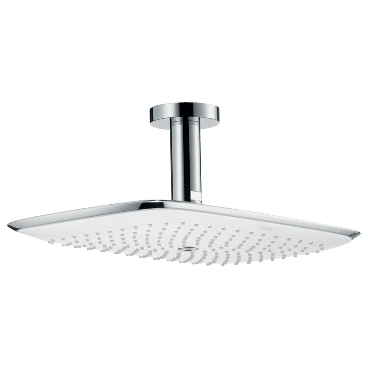 Верхний душ Hansgrohe PuraVida 400 мм (27390000) фото