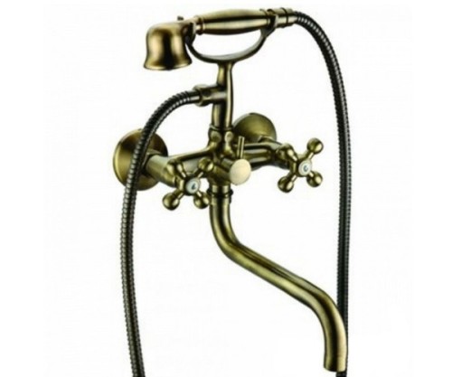 Смеситель для ванны EMMEVI DECO classic (BR12011CC) фото