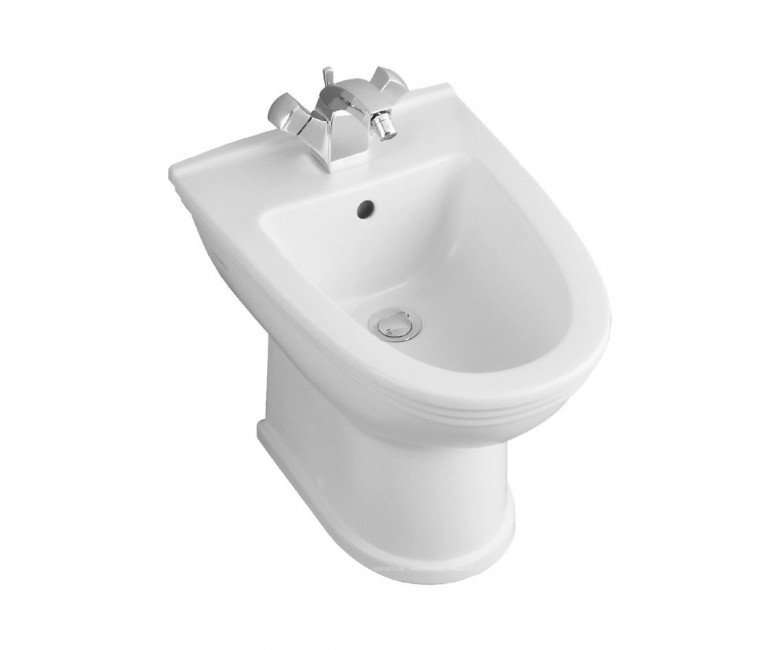 Биде напольное Villeroy&Boch Century (745700R1) фото