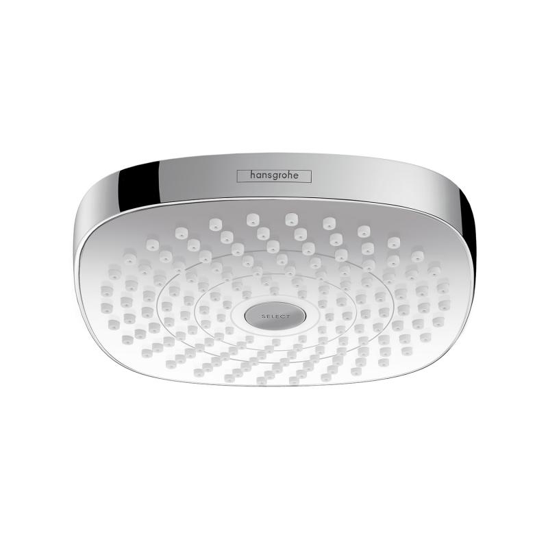 Верхний душ Hansgrohe Croma Select E 180 2 Jet (26524400) фото