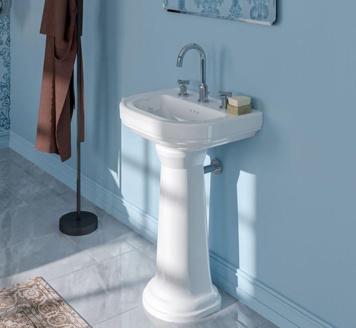 Умывальник Catalano CANOVA ROYAL 56x44 см (156CV00) фото