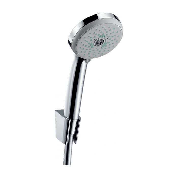 Душевой набор Hansgrohe Croma 100 Multi/Porter S (27593000) фото