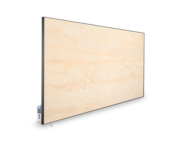 Керамическая электронагревательная панель Teploceramic TCM-RA 550 (49733) с терморегулятором фото