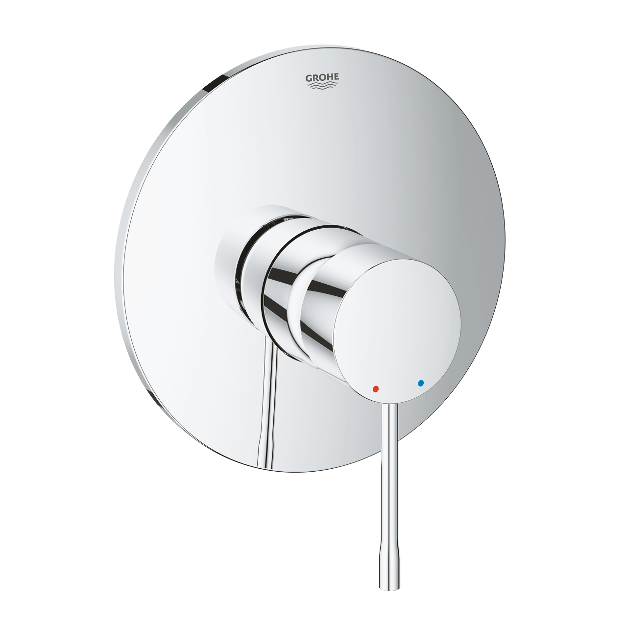 Наружная часть смесителя для душа Grohe Essence New (19286001) фото