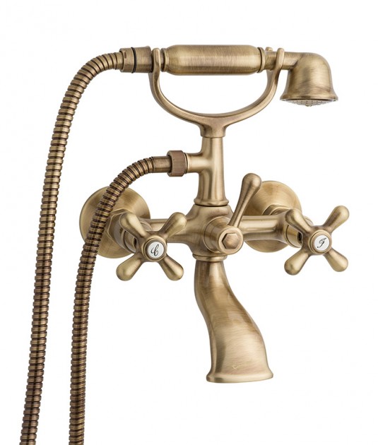 Смеситель для ванны EMMEVI DECO classic (BR12011) фото