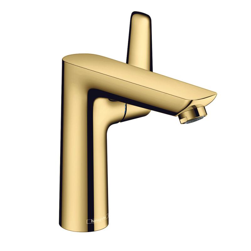 Смеситель для умывальника Hansgrohe Talis E 150 (71754990) фото