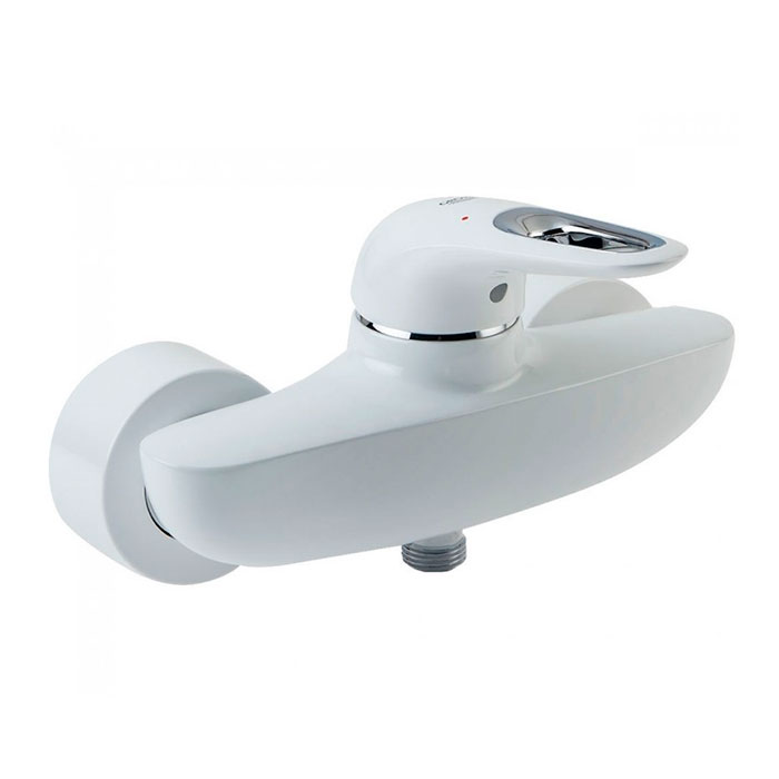 Смеситель для душа Grohe Eurostyle белый (33590LS3) фото