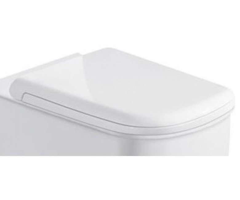 Сиденье для унитаза Volle Puerta Rim Duroplast Soft Close (13-16-000) фото