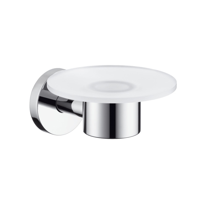 Мыльница Hansgrohe Logis хром (40515000) фото