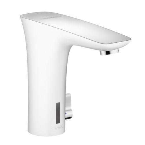 Смеситель для умывальника Hansgrohe PuraVida электронный (15170400) фото