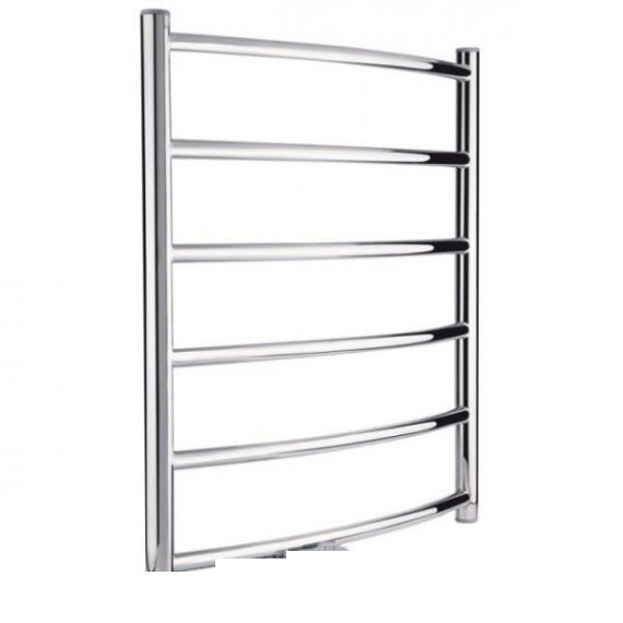 Полотенцесушитель водяной Q-tap Classic P6 500x600 (QTCLSCRMP6500600) фото