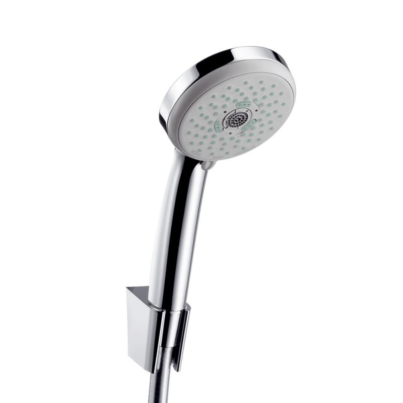 Душевой гарнитур Hansgrohe Croma 100 Multi/Porter (27595000) фото