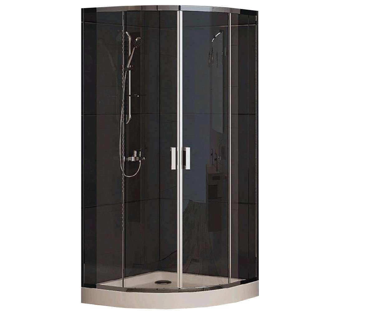 Душевая кабина Koller Pool LLR2 900 KP Silver (1194075) фото
