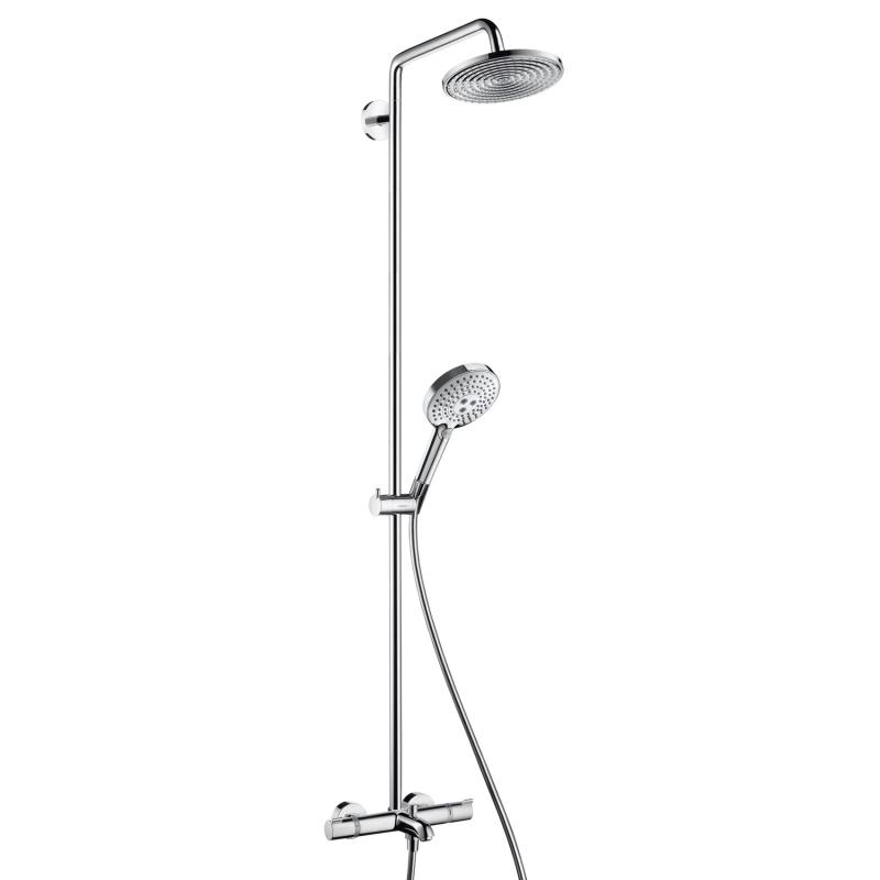 Душевая система Hansgrohe Raindance Select 240 Showerpipe (27117000) фото