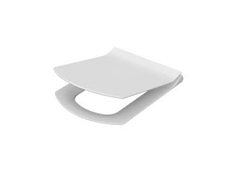 Сиденье для унитаза IDEVIT Vega Soft Close Slim (53-02-06-003) фото
