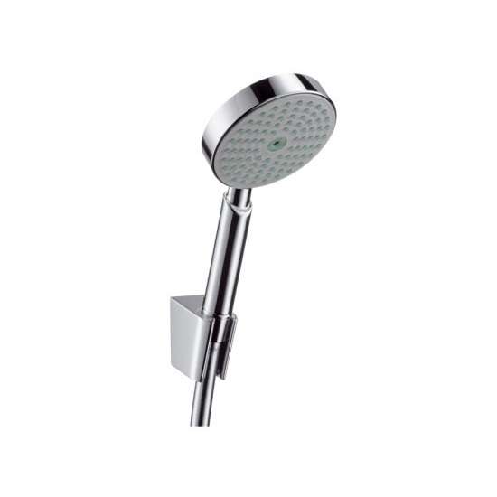 Душевой гарнитур Hansgrohe Raindance S 100 Air 1 jet/Porter`S 160 см (27581000) фото