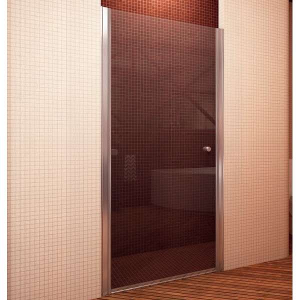 Душевые двери Koller Pool QP10 Chrome-Clear 900х1950 (QP10) фото