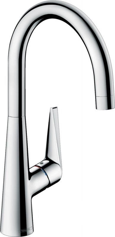 Кухонный смеситель Hansgrohe Talis S 260 (72816000) фото