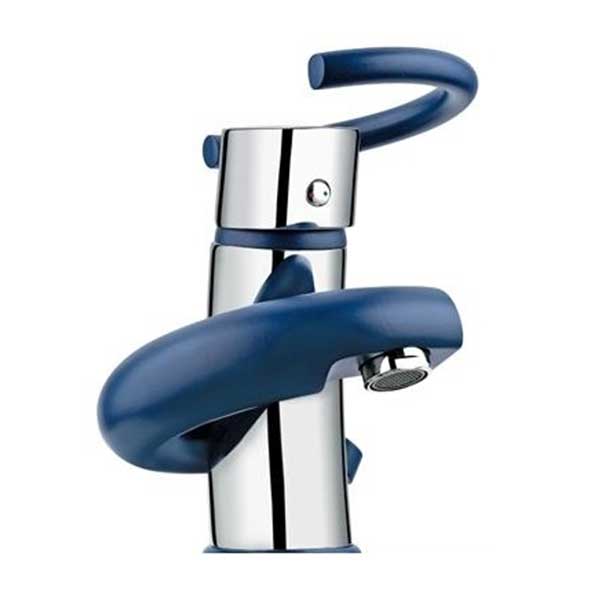 Смеситель для биде EMMEVI TWIST (CBL6604) фото