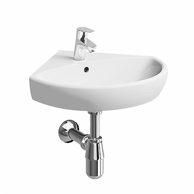 Умывальник Kolo Nova Pro 50 см угловой (M31750000)