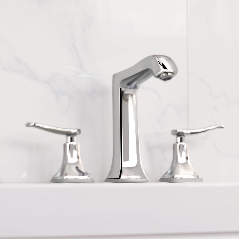 Смеситель для умывальника Hansgrohe Metropol Classic на 3 отверстия (31331000) фото