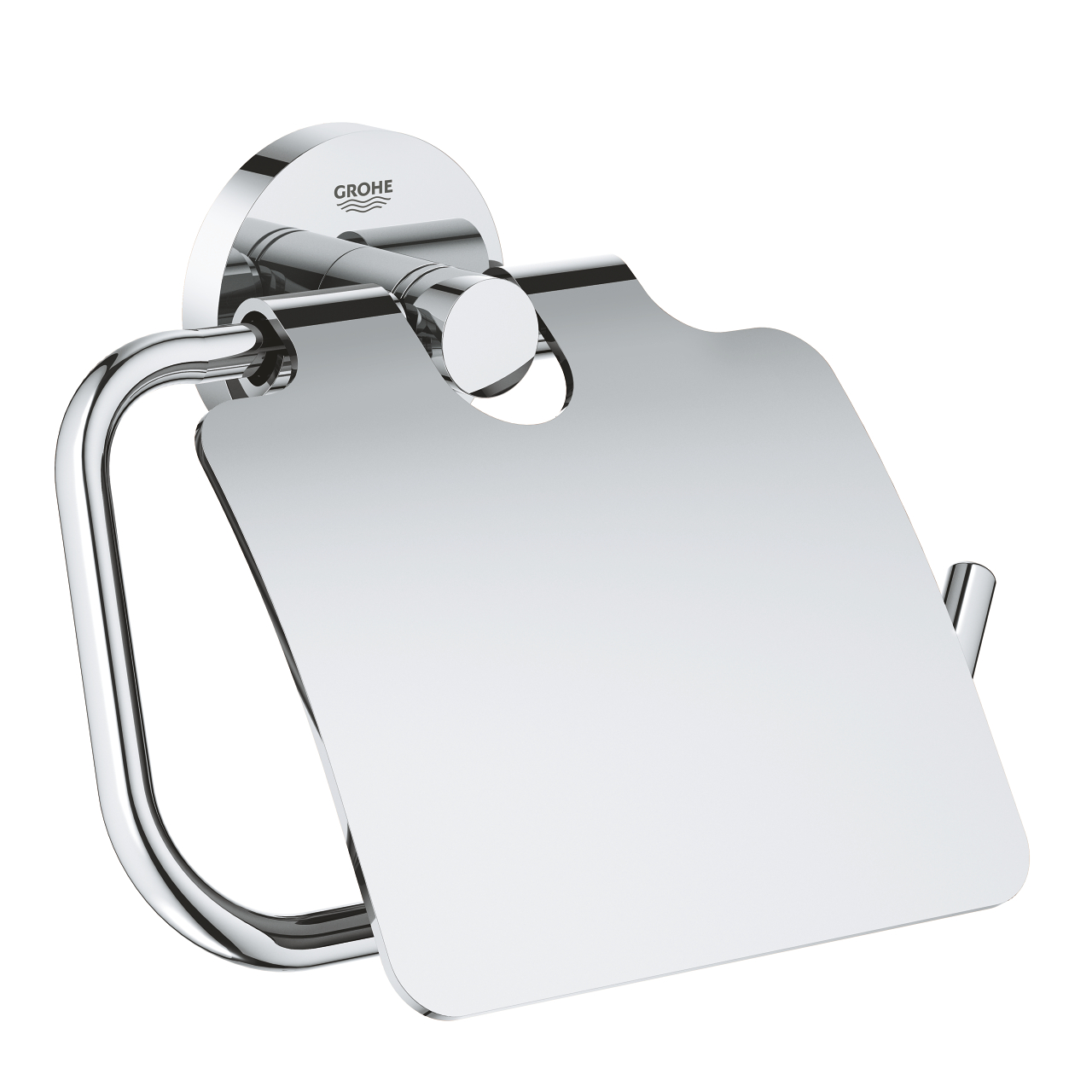 Держатель для туалетной бумаги Grohe Essentials (40367001) фото
