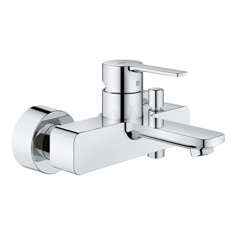 Смеситель для ванны Grohe Lineare (33849001) фото