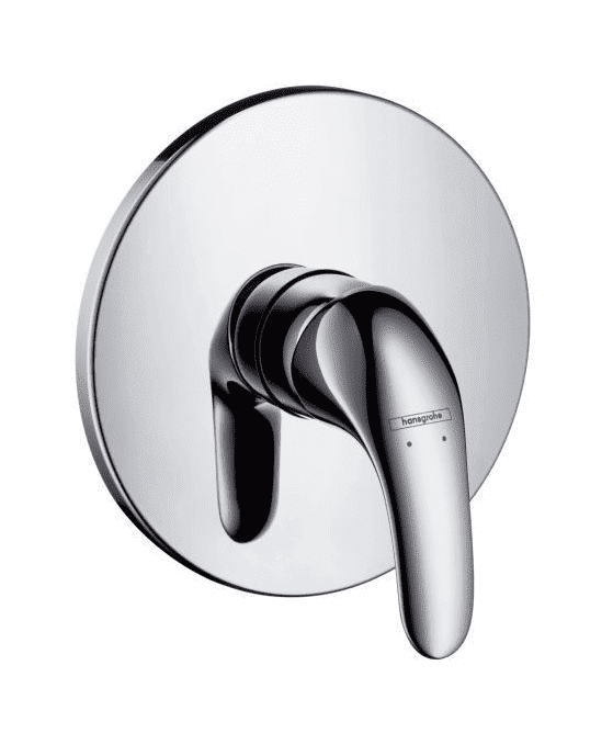 Наружная часть смесителя для душа Hansgrohe Focus E мини (31765000) фото