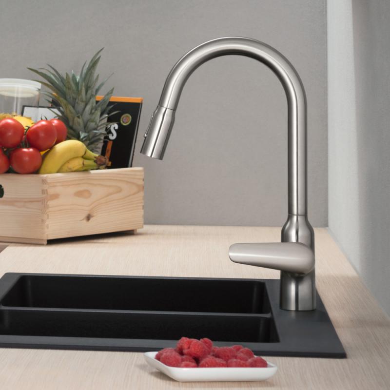 Кухонный смеситель Hansgrohe M42 (71820800) фото