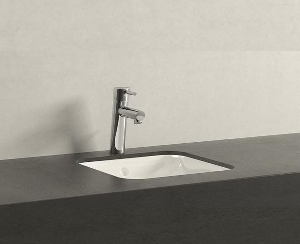 Умывальник Duravit Durastyle под столешницу 37 см (373370000) фото