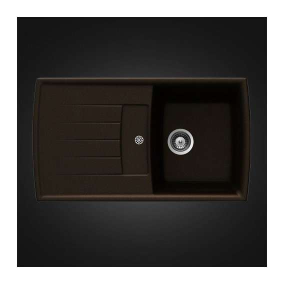 Кухонная мойка Schock LOTUS D100 Chocolate-86 (54145086) фото