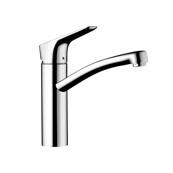 Смеситель кухонный Hansgrohe MyCube M однорычажный (13815000) фото
