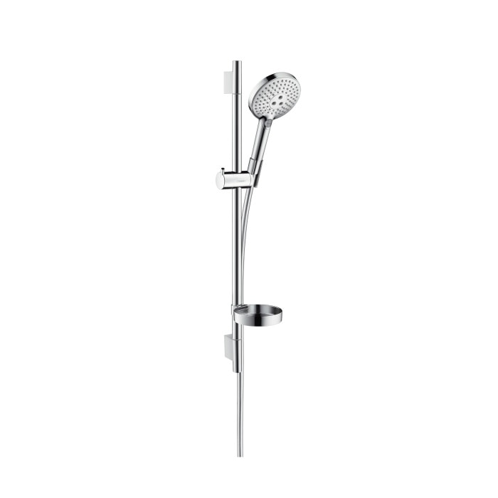 Душевой гарнитур Hansgrohe Raindance Select S 120 Unica`S Puro 65 (26630000) фото